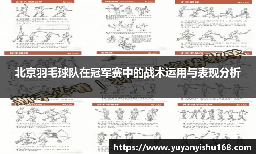 北京羽毛球队在冠军赛中的战术运用与表现分析