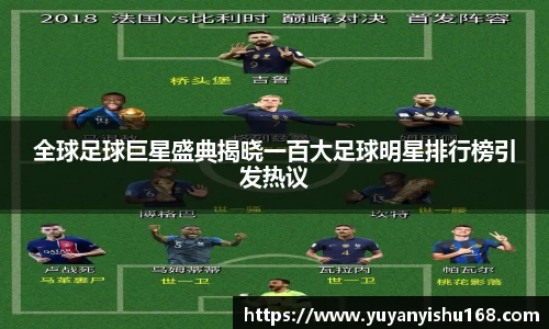 全球足球巨星盛典揭晓一百大足球明星排行榜引发热议